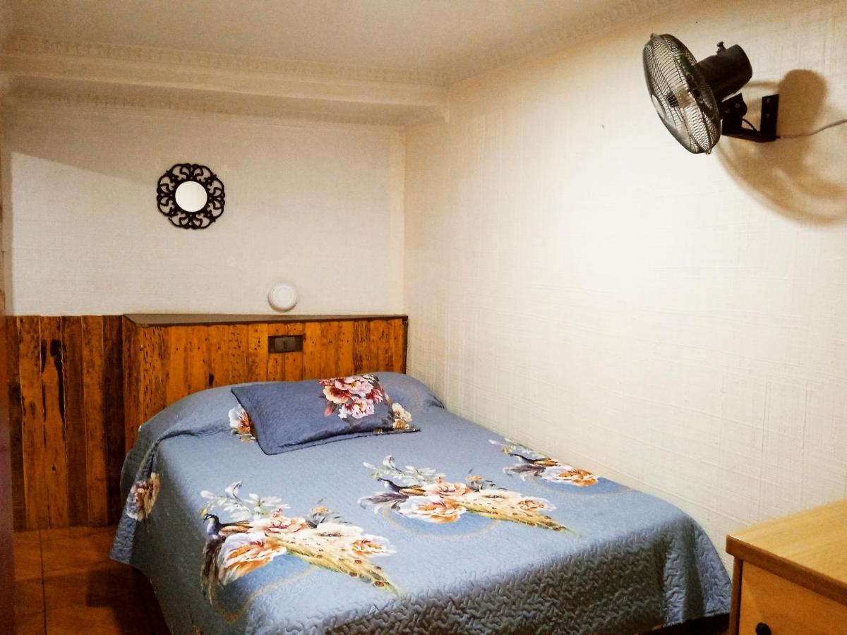 Residencial La Cabana Σαντιάγκο Εξωτερικό φωτογραφία