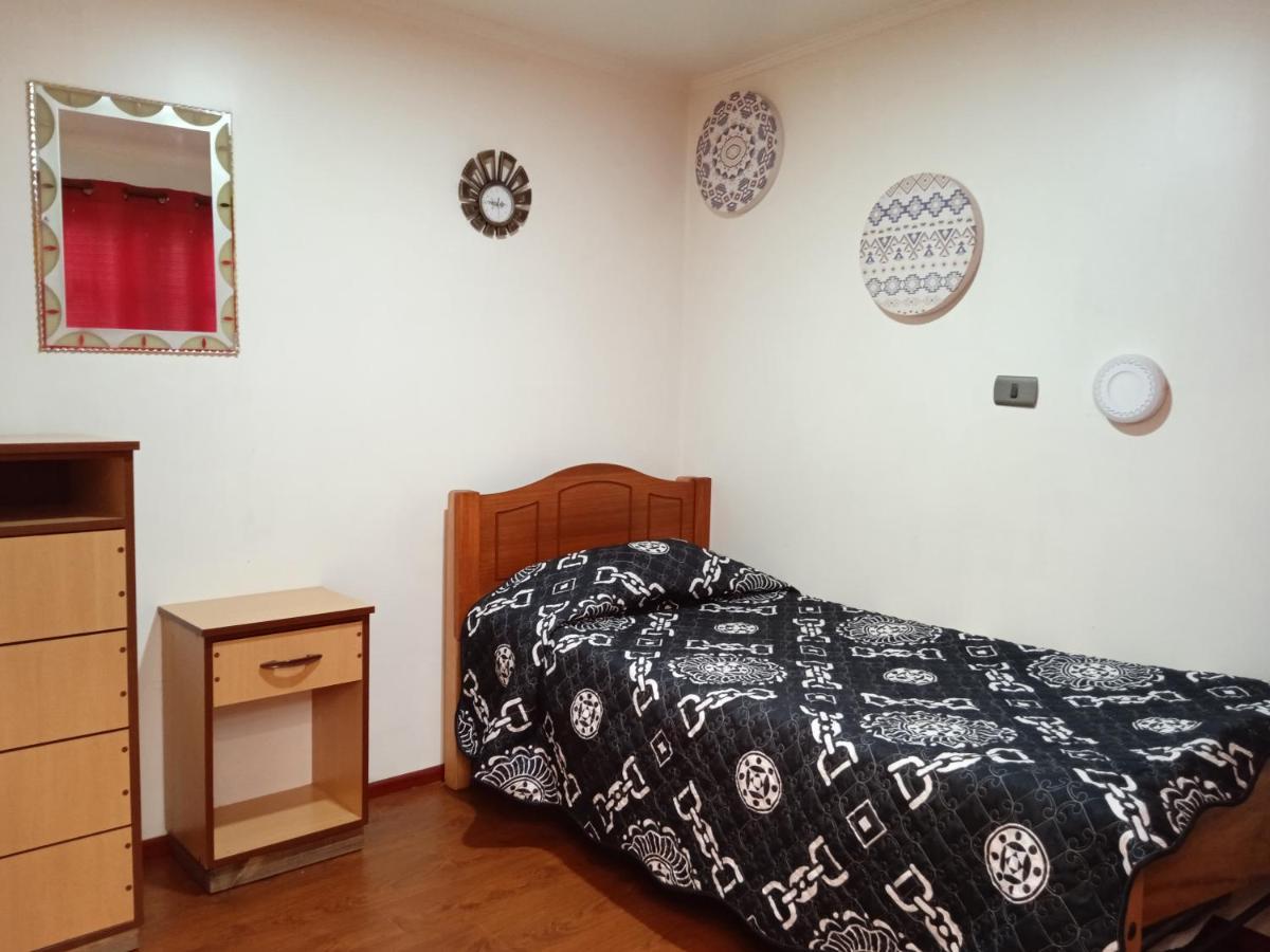 Residencial La Cabana Σαντιάγκο Εξωτερικό φωτογραφία