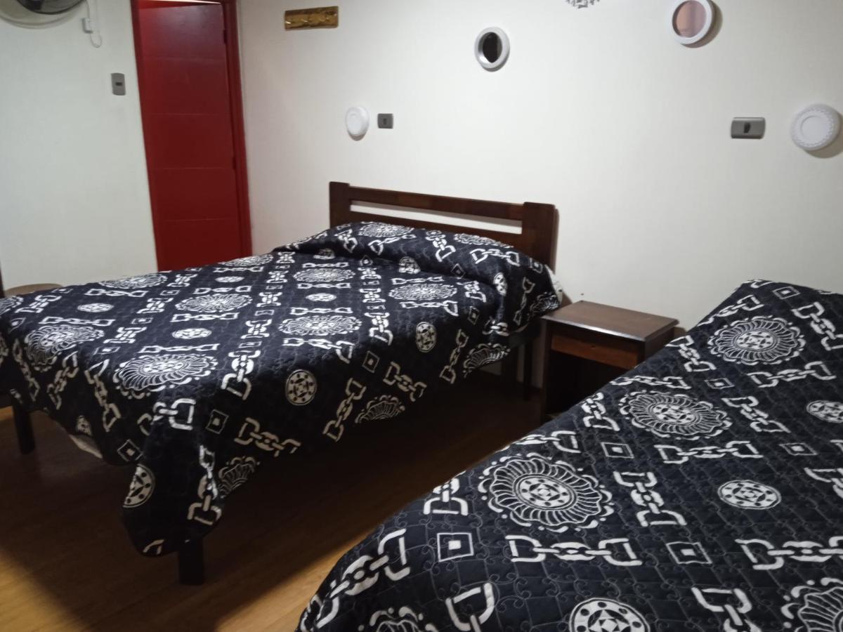 Residencial La Cabana Σαντιάγκο Εξωτερικό φωτογραφία