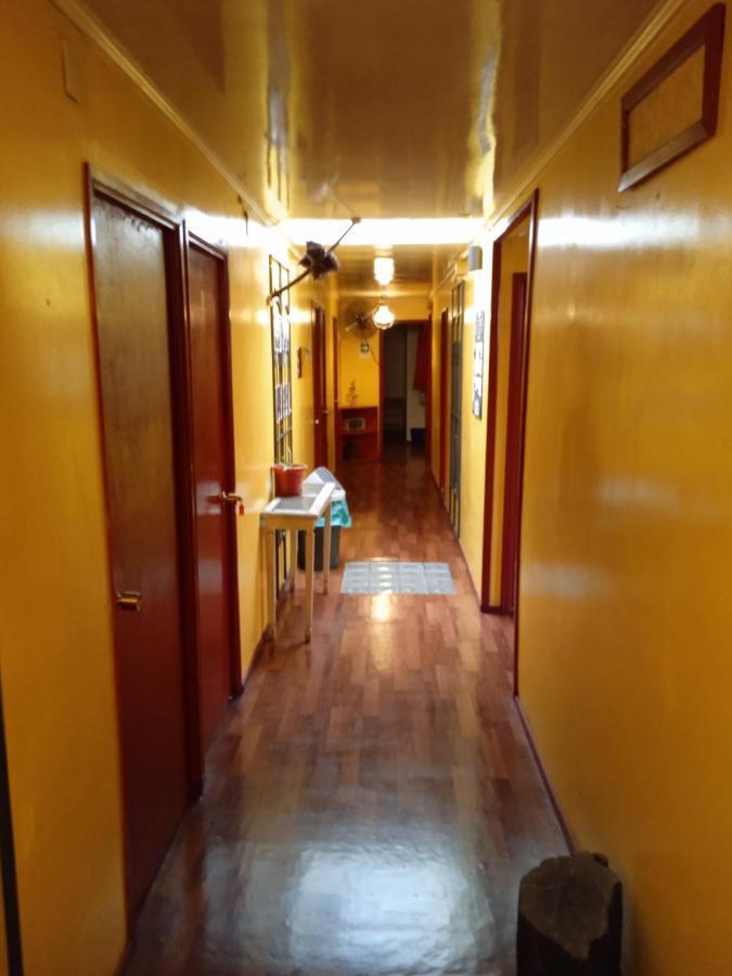 Residencial La Cabana Σαντιάγκο Εξωτερικό φωτογραφία