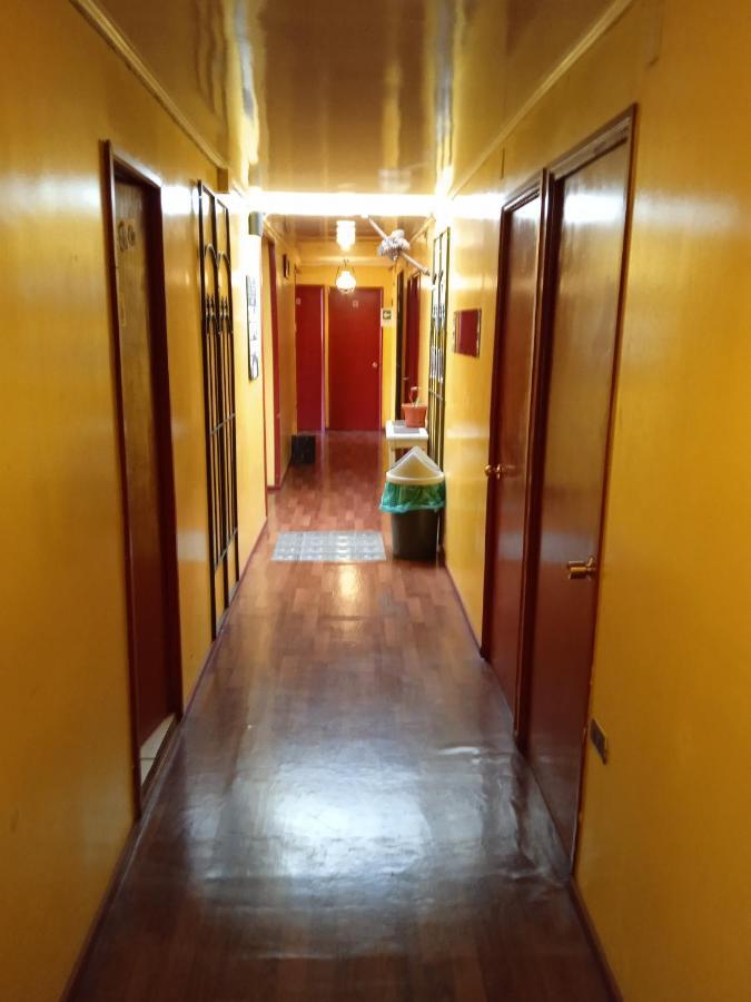 Residencial La Cabana Σαντιάγκο Εξωτερικό φωτογραφία