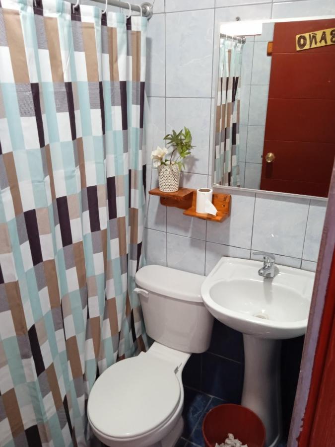 Residencial La Cabana Σαντιάγκο Εξωτερικό φωτογραφία