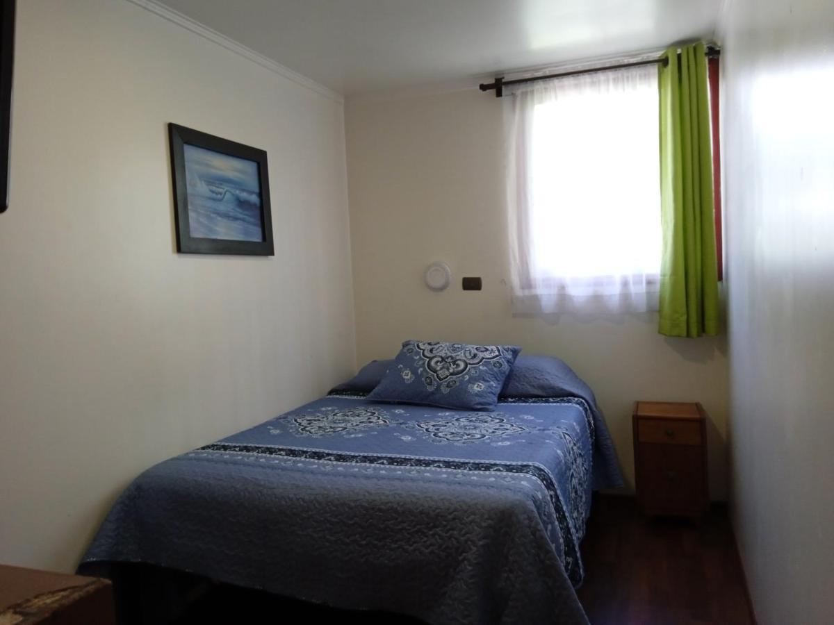 Residencial La Cabana Σαντιάγκο Εξωτερικό φωτογραφία