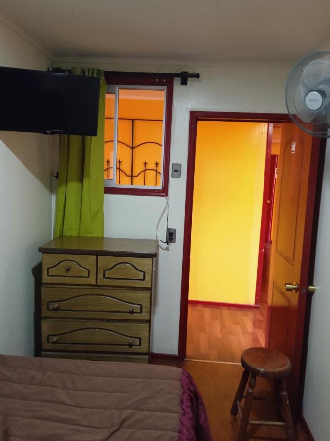 Residencial La Cabana Σαντιάγκο Εξωτερικό φωτογραφία