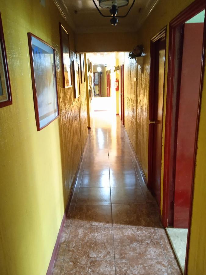 Residencial La Cabana Σαντιάγκο Εξωτερικό φωτογραφία