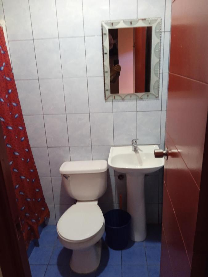Residencial La Cabana Σαντιάγκο Εξωτερικό φωτογραφία