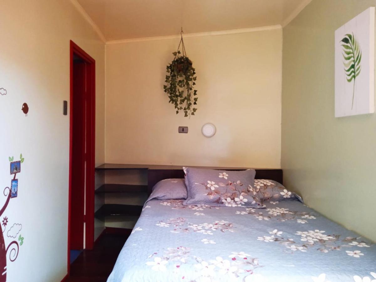 Residencial La Cabana Σαντιάγκο Εξωτερικό φωτογραφία