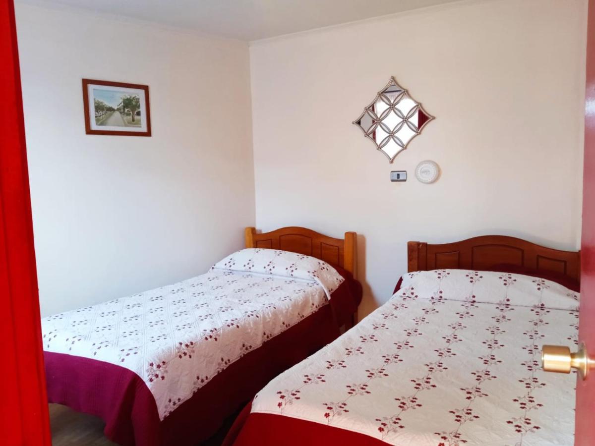 Residencial La Cabana Σαντιάγκο Εξωτερικό φωτογραφία