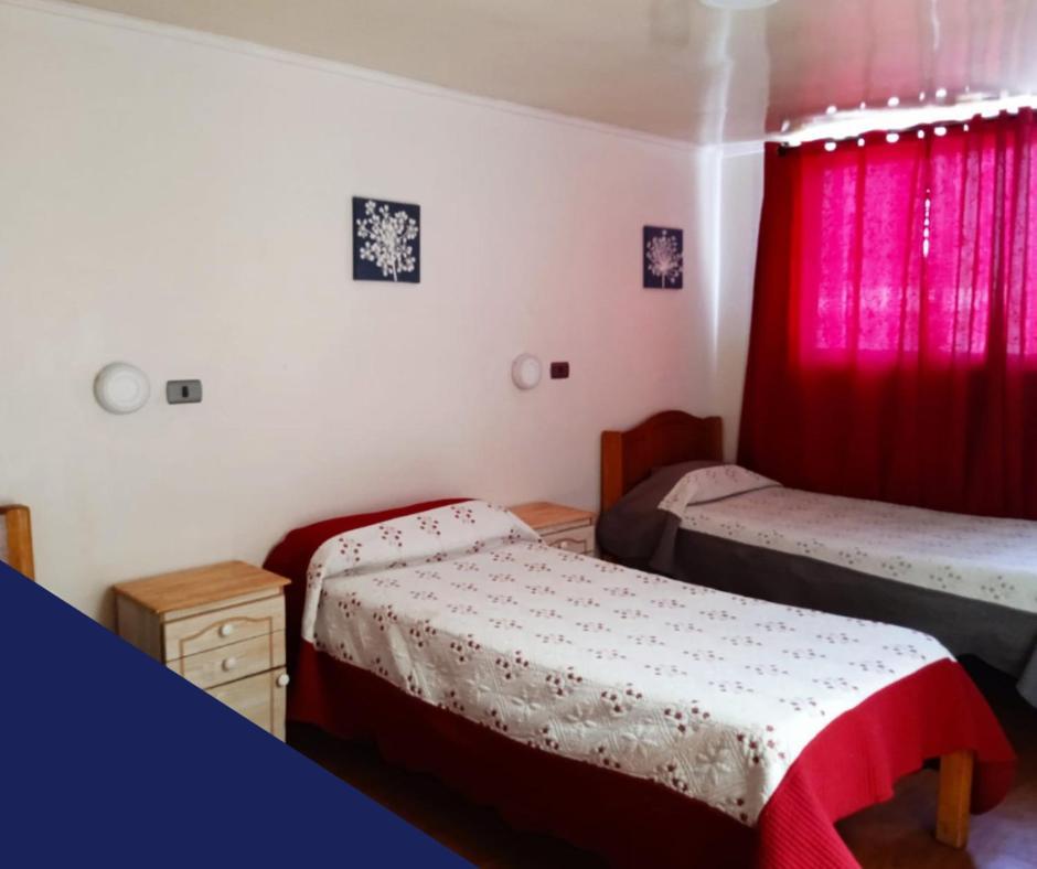 Residencial La Cabana Σαντιάγκο Εξωτερικό φωτογραφία