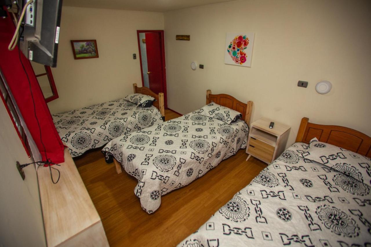 Residencial La Cabana Σαντιάγκο Εξωτερικό φωτογραφία
