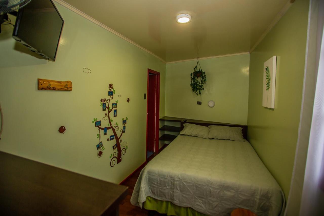 Residencial La Cabana Σαντιάγκο Εξωτερικό φωτογραφία